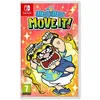 Image de Jeu vidéo pour Switch Nintendo Wario Ware : Move It !