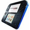 Image de Console Nintendo 2DS - noire & bleue en occasion ou reconditionné