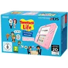 Image de Nintendo 2DS Rose/Blanc + Tomodachi Life Préinstallé en occasion ou reconditionné