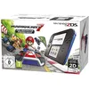 Image de Console Nintendo 2DS - noire et bleue + Mario Kart 7 en occasion ou reconditionné