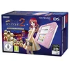Image de Console Nintendo 2DS - rose/blanc + La Nouvelle Maison du Style 2 Préinstallé en occasion ou reconditionné
