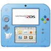 Image de Console Nintendo 2DS : bleu + Pokémon Lune Préinstallé - édition speciale en occasion ou reconditionné