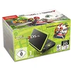 Image de New Nintendo 2DS XL - noir/Citron & Mario Kart 7 Préinstallé en occasion ou reconditionné