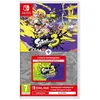Image de Splatoon 3 + Pass d'Extension (Code) + 3 mois d'abonnement au Nintendo Switch Online (Code)   Jeu Nintendo Switch - Neuf