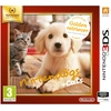 Image de Nintendo Nintendogs + Cats Golden Retriever - Selects Sélectionne Allemand, Anglais, Espagnol, Français, Italien, Néerlandais, Portugais, Russe Nintendo 3DS - Neuf