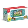 Image de Nintendo Switch Lite Animal Crossing console de jeux portables 14 cm (5.5 ) 32 Go Écran tactile Wifi Turquoise - Neuf