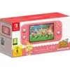 Image de Nintendo Switch Lite Animal Crossing console de jeux portables 14 cm (5.5") 32 Go Écran tactile Wifi Corail