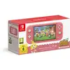 Image de Nintendo Switch Lite Animal Crossing console de jeux portables 14 cm (5.5 ) 32 Go Écran tactile Wifi Corail - Neuf