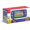 Image de Console Nintendo Switch Lite Bleu + Animal Crossing: New Horizons