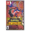 Image de Jeux Nintendo Switch Pokémon : Scarlet-en/es (me/asia) (esrb) Multicolore Multicolore Taille unique