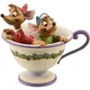 Image de Figurine - DISNEY TRAD - JACK & GUS CUP - Licence officielle Cendrillon - Enesco