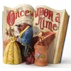 Image de Disney Traditions Enesco - Belle & Beast Resin Figure "Love Endures" New