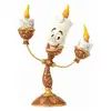 Image de Disney La Belle et la Bête Enesco Lumiere 10 Cm Multicolore One Size
