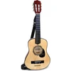 Image de Guitare en bois pour enfants Bontempi 75 cm