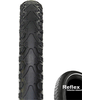Image de 47-622 Khan K-Shield E-25, K-935 fil, Reflex noir, Kenda, 529015