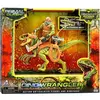 Image de Lanard Primal Clash Jouet Dino-dresseur Poupée Golden Golden One Size