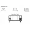 Image de Batterie Ytx14H-Bs .69Ltr