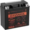 Image de Batterie YUASA GYZ20HL AGM 12V 20Ah batterie moto / ATV / Quad, sans entretien scellée préchargée