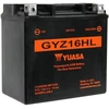 Image de Batterie Yuasa Gyz16hl Sans Entretien Agm