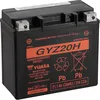 Image de Batterie "YTX20H-BS", Yuasa, AGM, sans entretien, scellée, renforcée au démarrage, résistante aux vibrations