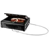 Image de Coffre-fort compact Master Lock avec câble de fixation - format S - PP1KML