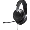 Image de Casque Gamer Quantum 100 avec micro - Noir - Neuf