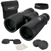 Image de Celestron 72336 Nature DX Ed 12x50 Binoculars with Extra-Low Dispersion Objective Lenses for Outdoor and Birding, Fully Multi-Coated with BaK-4 Prisms, Rubber Armoured, Fog & Waterproof en occasion ou reconditionné