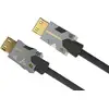 Image de Câble HDMI Monster - Résolution 4K - Vidéo HDR10-22,5 GBPS - Vitesse Éclair - Connecteurs V-Grip - Triple Blindage - 1,5 Mètres - Garanti à Vie - Neuf