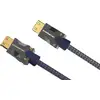 Image de Câble HDMI Monster 1.5M M3000 - Résolution 8K - Vidéo HDR - 48 GBPS - Vitesse Éclair - Triple Blindage - Neuf