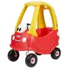 Image de Voiture porteur Little Tikes Cozy Coupe 2-en-1 plancher amovible roues pivotantes 360° Rouge - Neuf