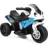 Image de Moto électrique 6V moto pour enfants véhicule électrique pour enfants 66 x 37 x 44,5 cm bleu