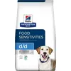 Image de Hill's D/D Food Sensitivities Canard 4 Kg