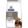 Image de Croquettes Hill's PD Canine Liver Care l/d pour chiens - 4 kg