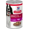 Image de Nourriture pour chiens Hill's Science Plan Canine Adulte Boeuf 370 g