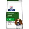 Image de Hill's Prescription Diet r/d, adulte, Huhn, 4 kg