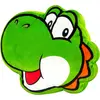 Image de Tomy Mocchi Mocchi Mega Super Mario Yoshi Peluche Doudou