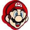 Image de Nintendo Plush - Super Mario Head - Coussin en peluche (40 cm)