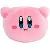 Image de Kirby peluche Mocchi-Mocchi Point Méga - Kirby hovering 30 cm - Tomy Peluche - TOMY12450