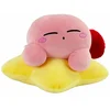 Image de Mocchi-Mocchi Pluszowa Figurka Kirby na Warpstar 30 cm - Firma: Kawaii Co.