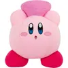 Image de Kirby Nuiguru-Knit figurine en peluche Kirby Friend Heart Mega 39 cm