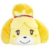Image de TOMY Nintendo Animal Crossing Isabelle Coussin en peluche 36cm