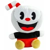 Image de Cuphead Mocchi-Mocchi figurine en peluche Mega - Tassilo 35 cm
