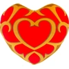 Image de Pluszowa Figurka Heart Container 37 cm Mocchi-Mocchi od Nintendo - Legend of Zelda