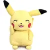 Image de Pokemon - Pikachu - figurine en peluche - 20 cm