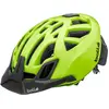 Image de *A* Casque de vélo Bollé jaune fluo, taille 54/58, avec éclairage LED