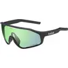 Image de Bollé Lunettes Bolle Shifter Black Matte/Phantom Green noir,vert