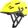 Image de Bollé Stance HiVis Yellow Matte L Casque de Cyclisme