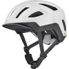 Image de Bollé Casque Bolle Halo React Mips, Gr.L Platinum argent