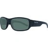Image de Bolle Lunettes de soleil 12379 Heron 55 Unie Noir