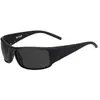 Image de Bollé King Matte Black/HD Polarized TNS Sports Sunglasses